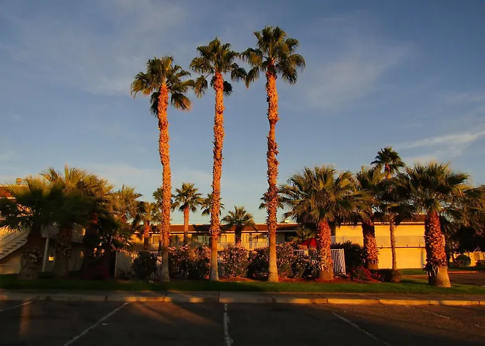 Econo Inn&suites Yuma