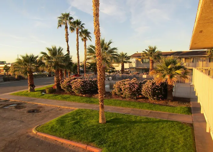 Econo Inn&suites 4* Yuma