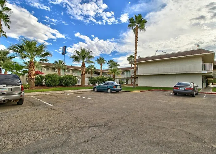 Econo Inn&suites Yuma