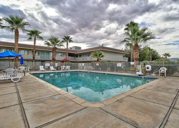Econo Inn&suites 4* Yuma