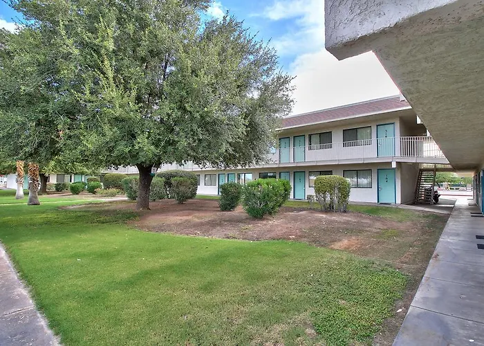 Hotel Econo Inn&suites