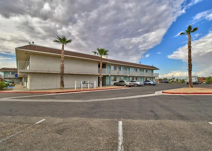 Econo Inn&suites Hotel Yuma