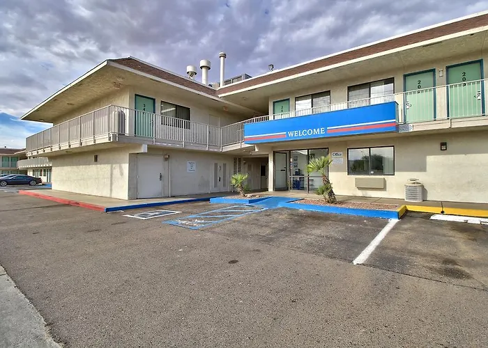 Hotel Econo Inn&suites Yuma