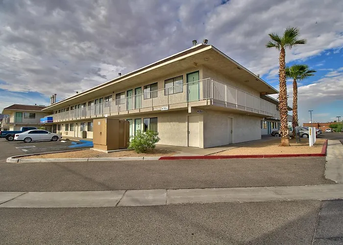 Econo Inn&suites Hotel Yuma