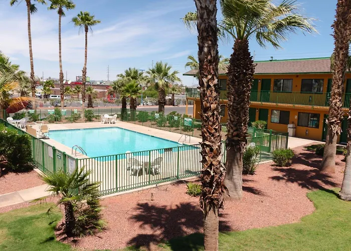 Econo Inn&suites Hotel Yuma