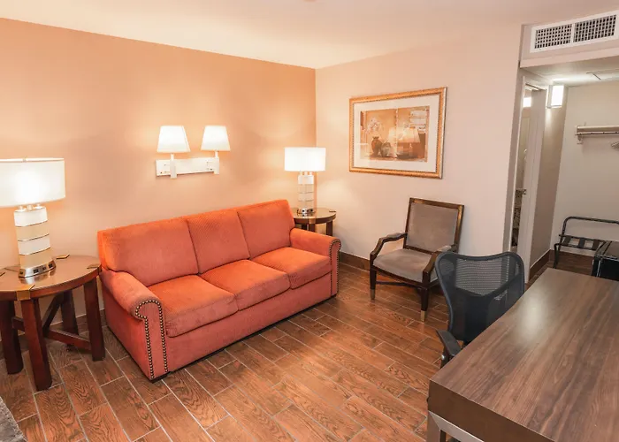 Hotel Econo Inn&suites Yuma