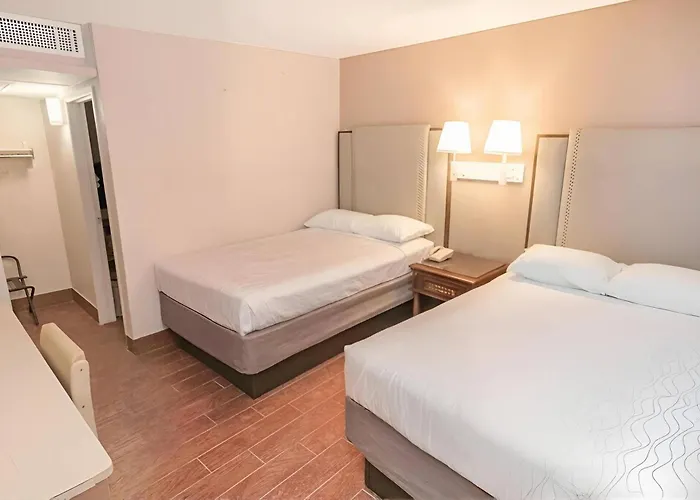 Econo Inn&suites Hotel Yuma