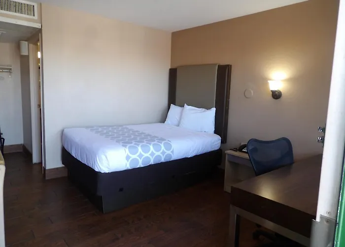 Econo Inn&suites 4* Yuma