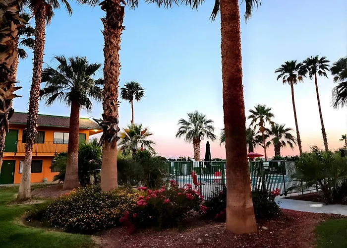 Econo & Hotel Yuma