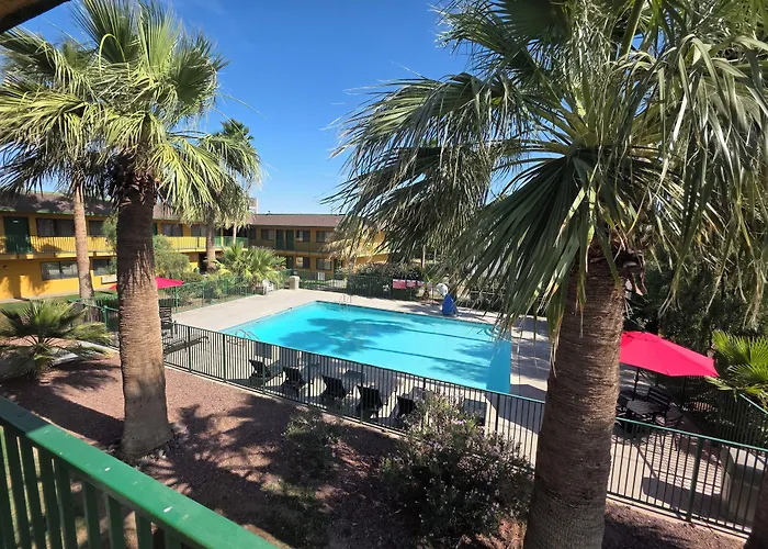 Hotel Econo Inn&suites Yuma