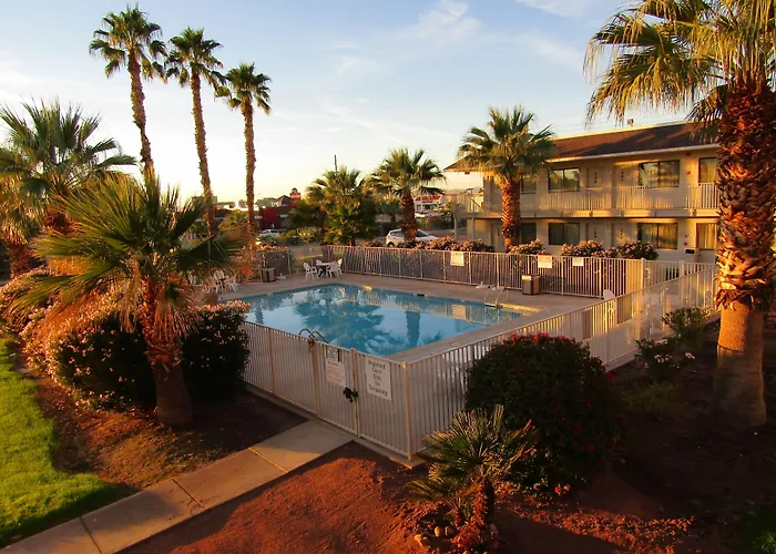 Econo & 4* Yuma