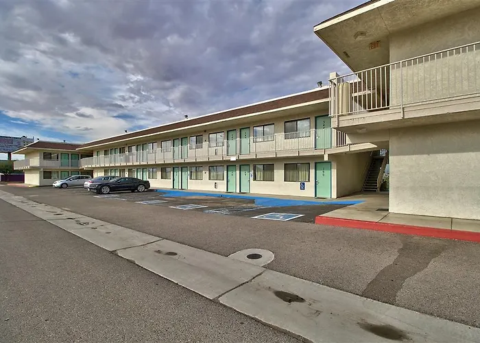 Econo Inn&suites Hotel Yuma