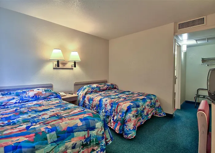 Econo Inn&suites Hotel Yuma