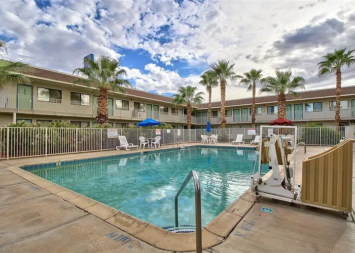 Econo Inn&suites 4* Yuma
