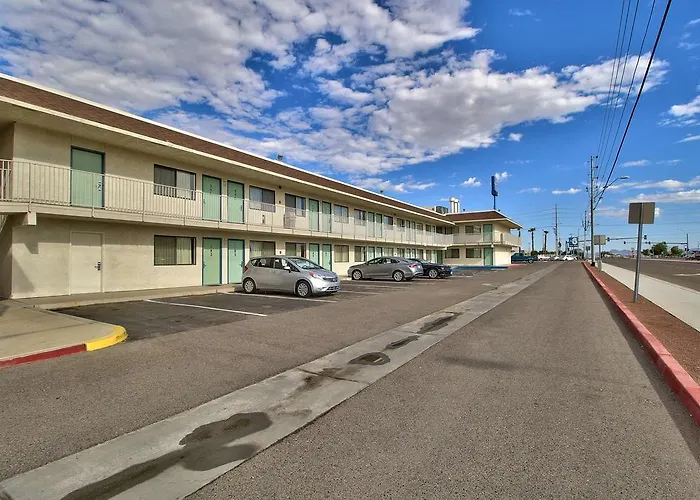 Econo Inn&suites Yuma