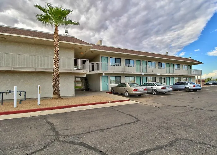 Hotel Econo Inn&suites Yuma